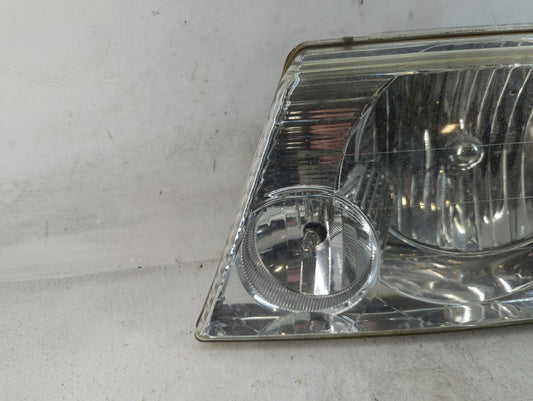 2002-2005 Ford Explorer Driver Left Oem Head Light Headlight Lamp