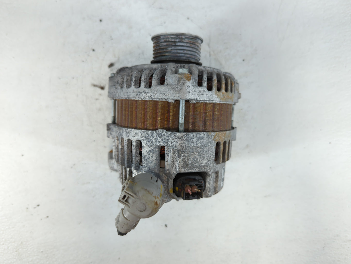 2017-2022 Mazda Cx-5 Alternator Replacement Generator Charging Assembly Engine OEM P/N:A5TJA091 Fits OEM Used Auto Parts - Oemusedautoparts1.com