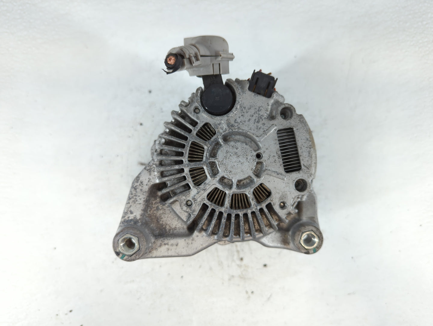 2017-2022 Mazda Cx-5 Alternator Replacement Generator Charging Assembly Engine OEM P/N:A5TJA091 Fits OEM Used Auto Parts - Oemusedautoparts1.com