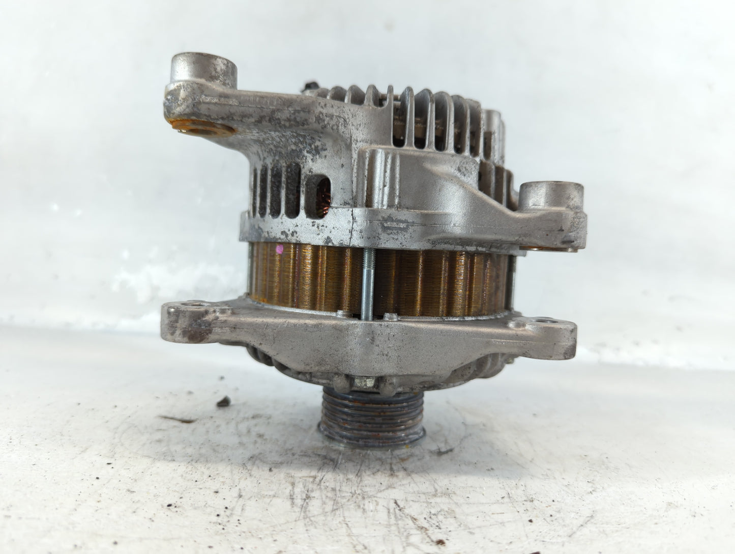 2017-2022 Mazda Cx-5 Alternator Replacement Generator Charging Assembly Engine OEM P/N:A5TJA091 Fits OEM Used Auto Parts - Oemusedautoparts1.com