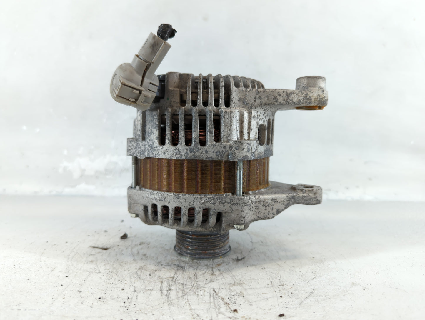 2017-2022 Mazda Cx-5 Alternator Replacement Generator Charging Assembly Engine OEM P/N:A5TJA091 Fits OEM Used Auto Parts - Oemusedautoparts1.com