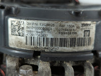2017-2020 Chevrolet Impala Alternator Replacement Generator Charging Assembly Engine OEM P/N:13520825 Fits OEM Used Auto Parts - Oemusedautoparts1.com
