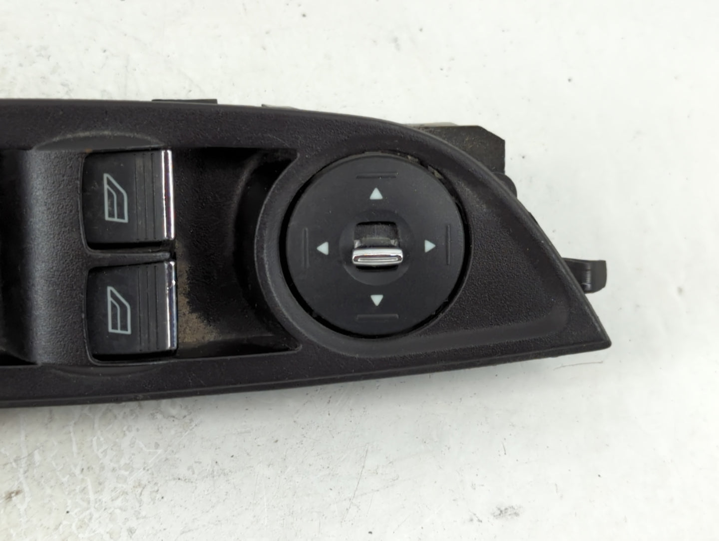 2012-2018 Ford Focus Master Power Window Switch Replacement Driver Side Left P/N:AM5T 14A132 AA Fits OEM Used Auto Parts - Oemusedautoparts1.com