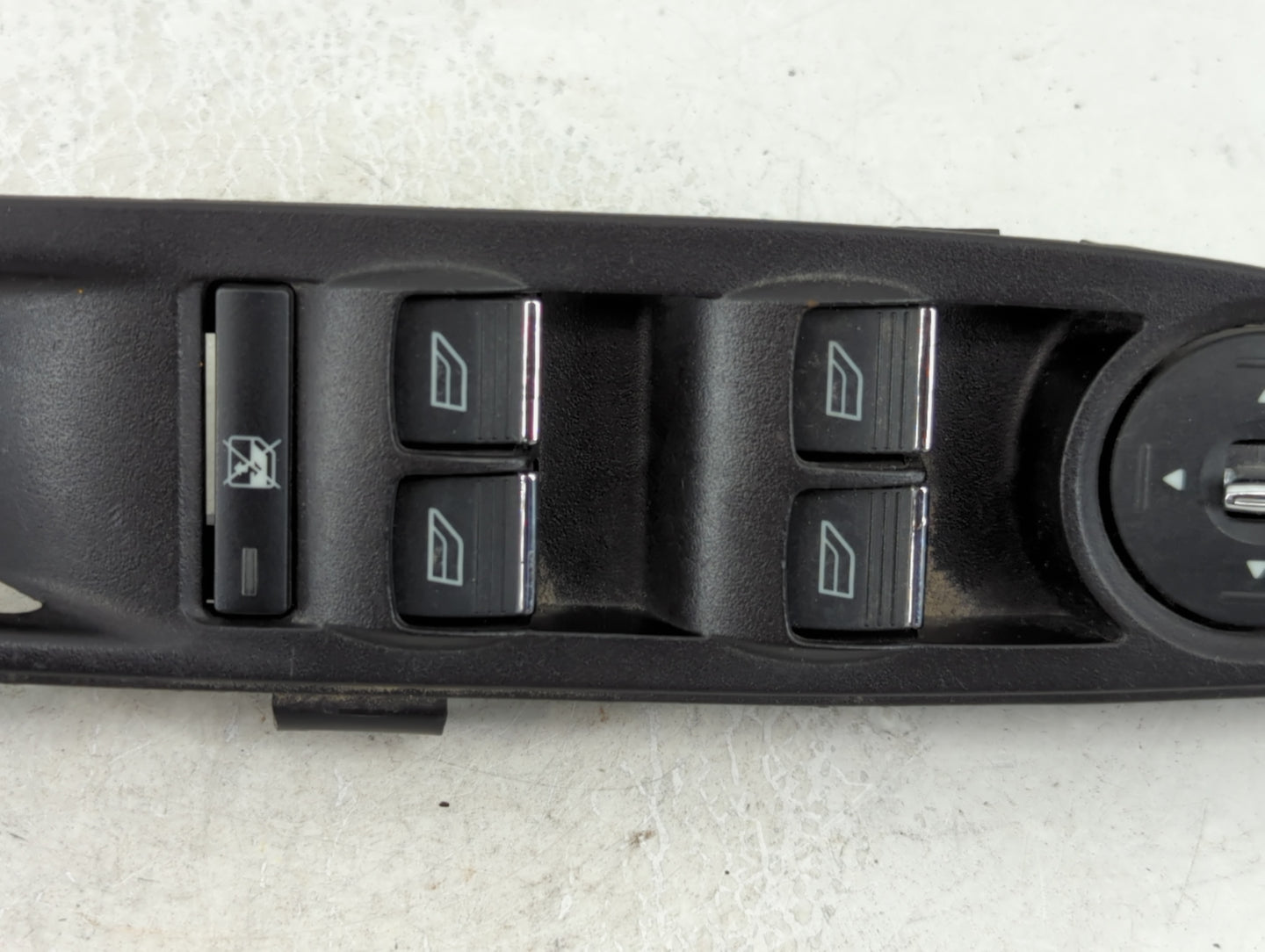2012-2018 Ford Focus Master Power Window Switch Replacement Driver Side Left P/N:AM5T 14A132 AA Fits OEM Used Auto Parts - Oemusedautoparts1.com