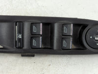 2012-2018 Ford Focus Master Power Window Switch Replacement Driver Side Left P/N:AM5T 14A132 AA Fits OEM Used Auto Parts - Oemusedautoparts1.com