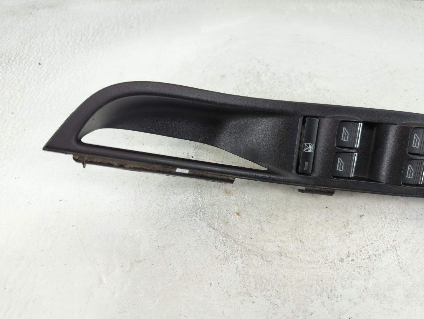 2012-2018 Ford Focus Master Power Window Switch Replacement Driver Side Left P/N:AM5T 14A132 AA Fits OEM Used Auto Parts - Oemusedautoparts1.com