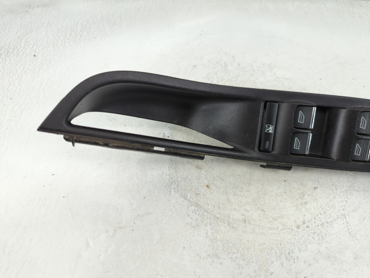 2012-2018 Ford Focus Master Power Window Switch Replacement Driver Side Left P/N:AM5T 14A132 AA Fits OEM Used Auto Parts - Oemusedautoparts1.com