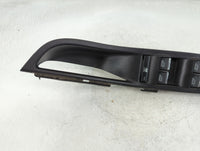 2012-2018 Ford Focus Master Power Window Switch Replacement Driver Side Left P/N:AM5T 14A132 AA Fits OEM Used Auto Parts - Oemusedautoparts1.com