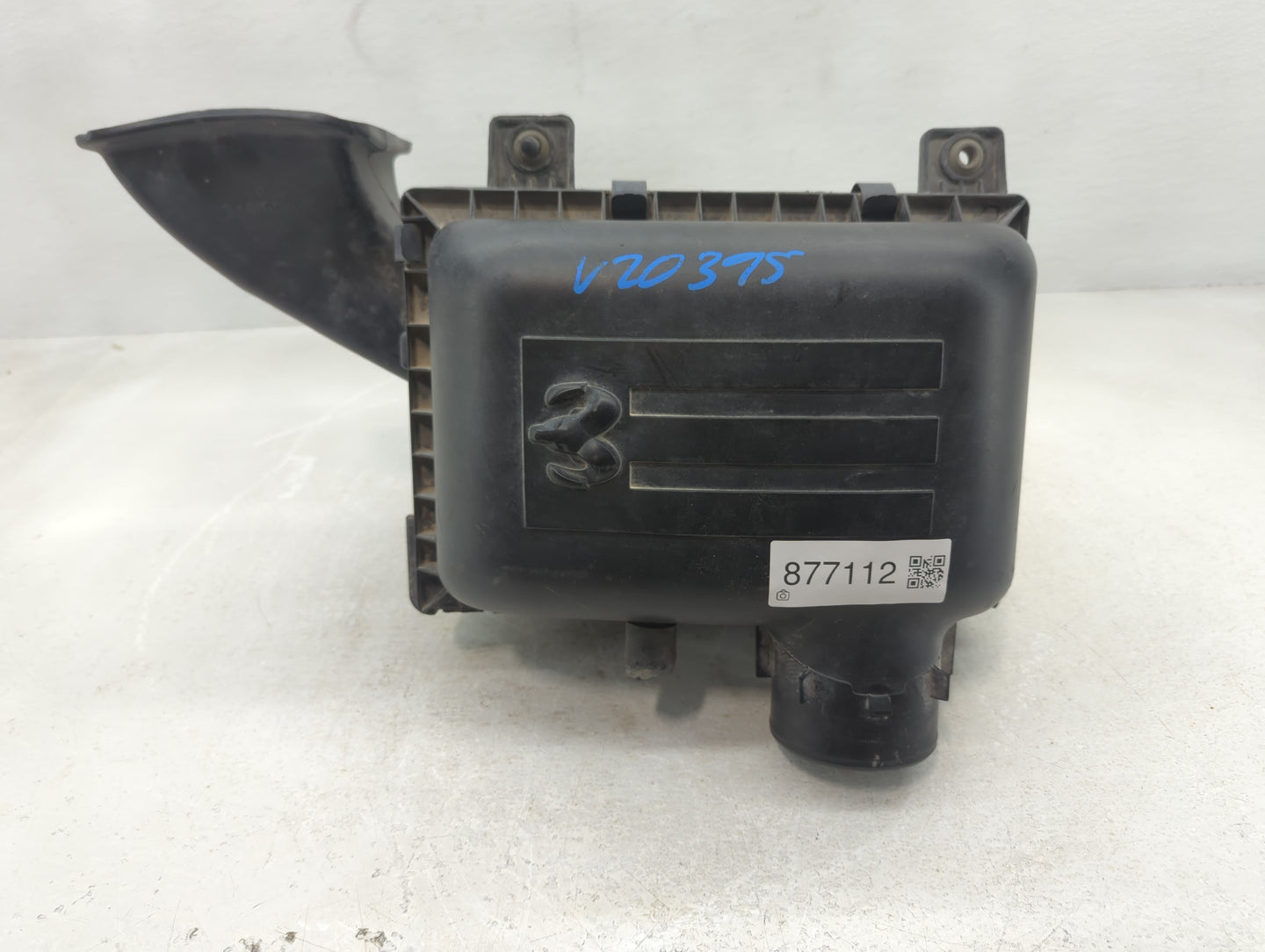 2002-2003 Dodge Ram 1500 Air Cleaner Intake-duct Hose Tube - Oemusedautoparts1.com