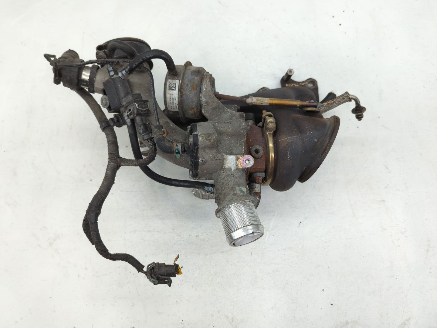 2013 Chevrolet Trax Turbocharger Turbo Charger Super Charger Supercharger - Oemusedautoparts1.com