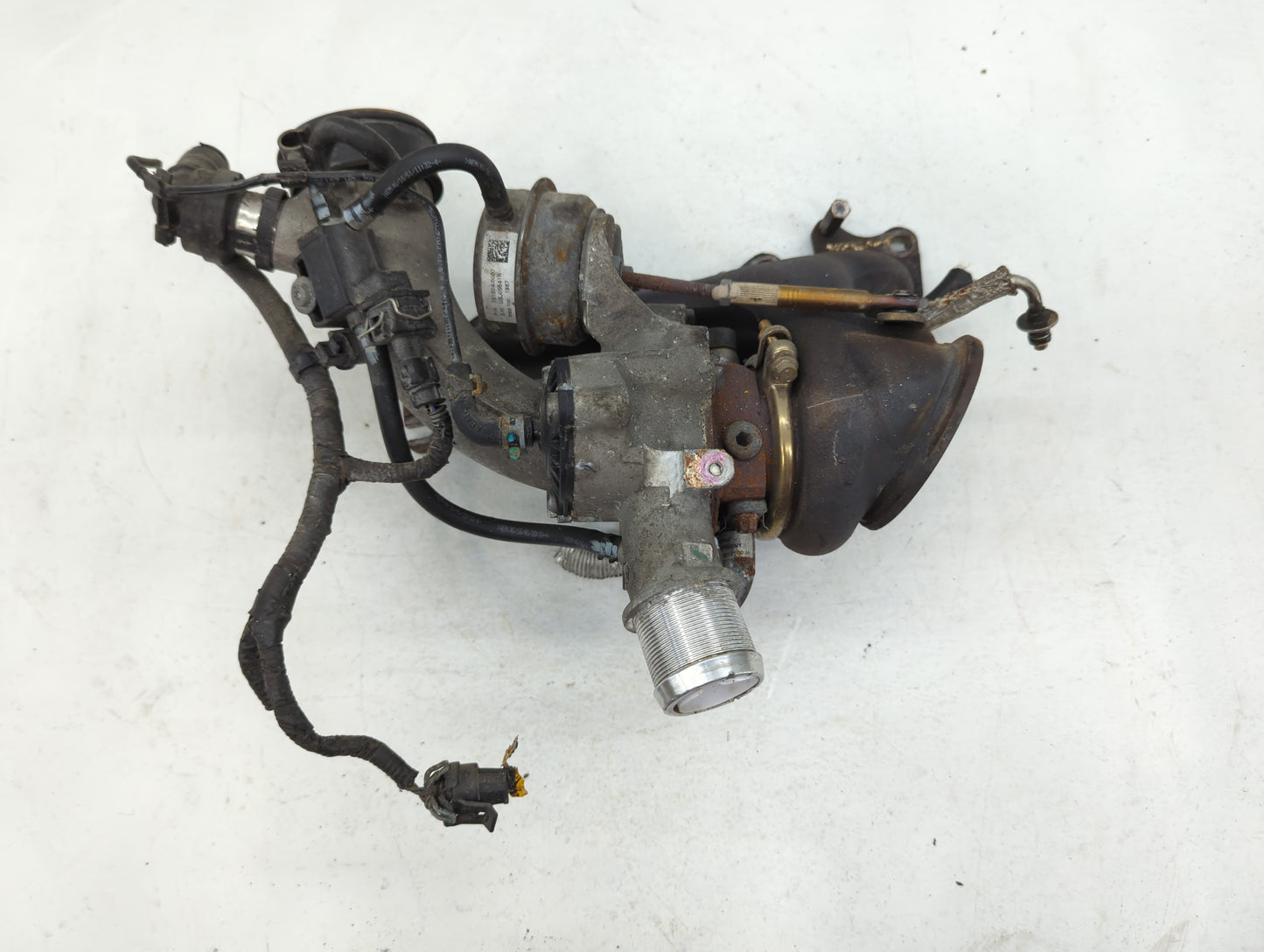2013 Chevrolet Trax Turbocharger Turbo Charger Super Charger Supercharger - Oemusedautoparts1.com
