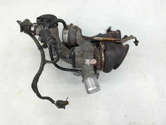 compare product 2013 Chevrolet Trax Turbocharger Turbo Charger Super Charger Supercharger