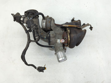 2013 Chevrolet Trax Turbocharger Turbo Charger Super Charger Supercharger - Oemusedautoparts1.com