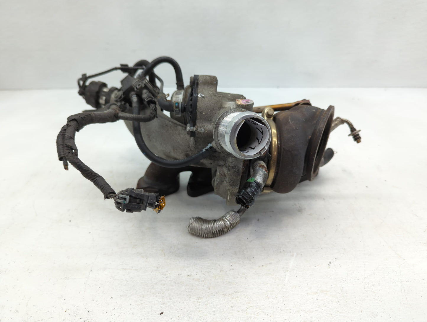 2013 Chevrolet Trax Turbocharger Turbo Charger Super Charger Supercharger - Oemusedautoparts1.com
