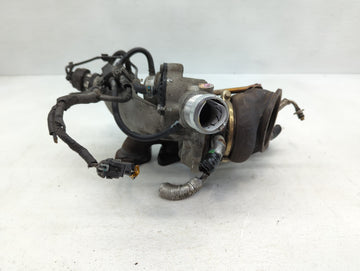 2013 Chevrolet Trax Turbocharger Turbo Charger Super Charger Supercharger