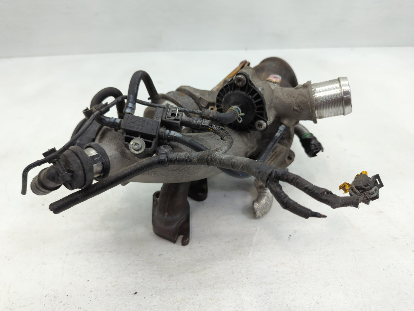 2013 Chevrolet Trax Turbocharger Turbo Charger Super Charger Supercharger - Oemusedautoparts1.com