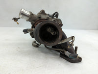 2013 Chevrolet Trax Turbocharger Turbo Charger Super Charger Supercharger - Oemusedautoparts1.com