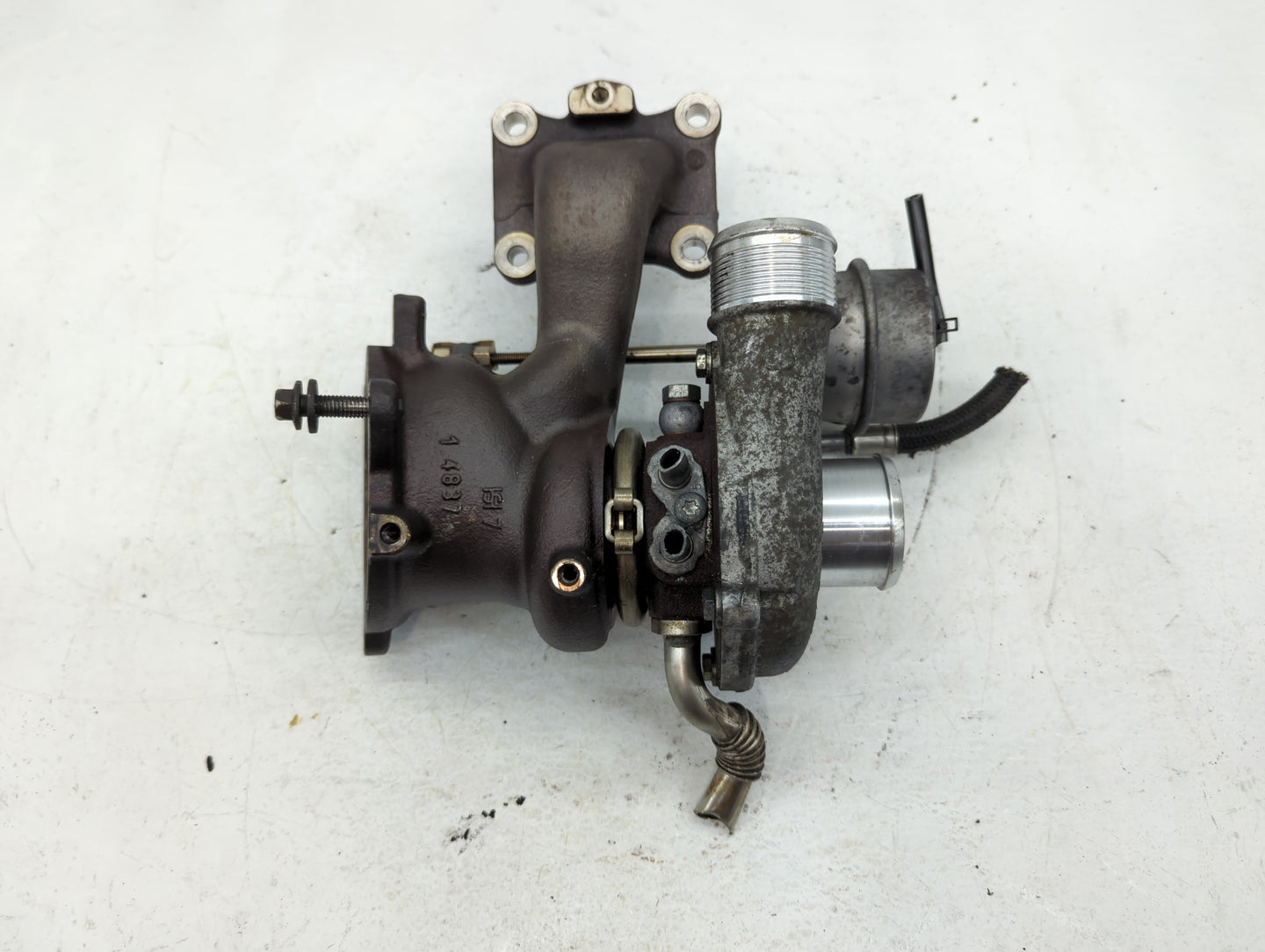 2017 Ford Escape Turbocharger Turbo Charger Super Charger Supercharger - Oemusedautoparts1.com