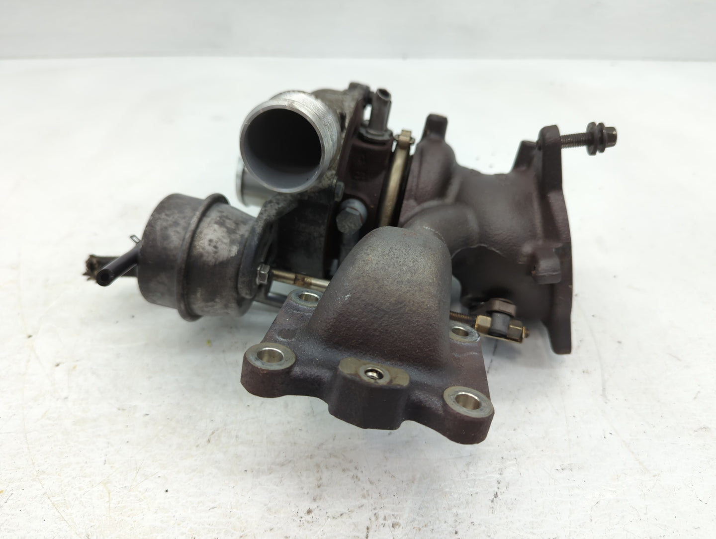 2017 Ford Escape Turbocharger Turbo Charger Super Charger Supercharger - Oemusedautoparts1.com