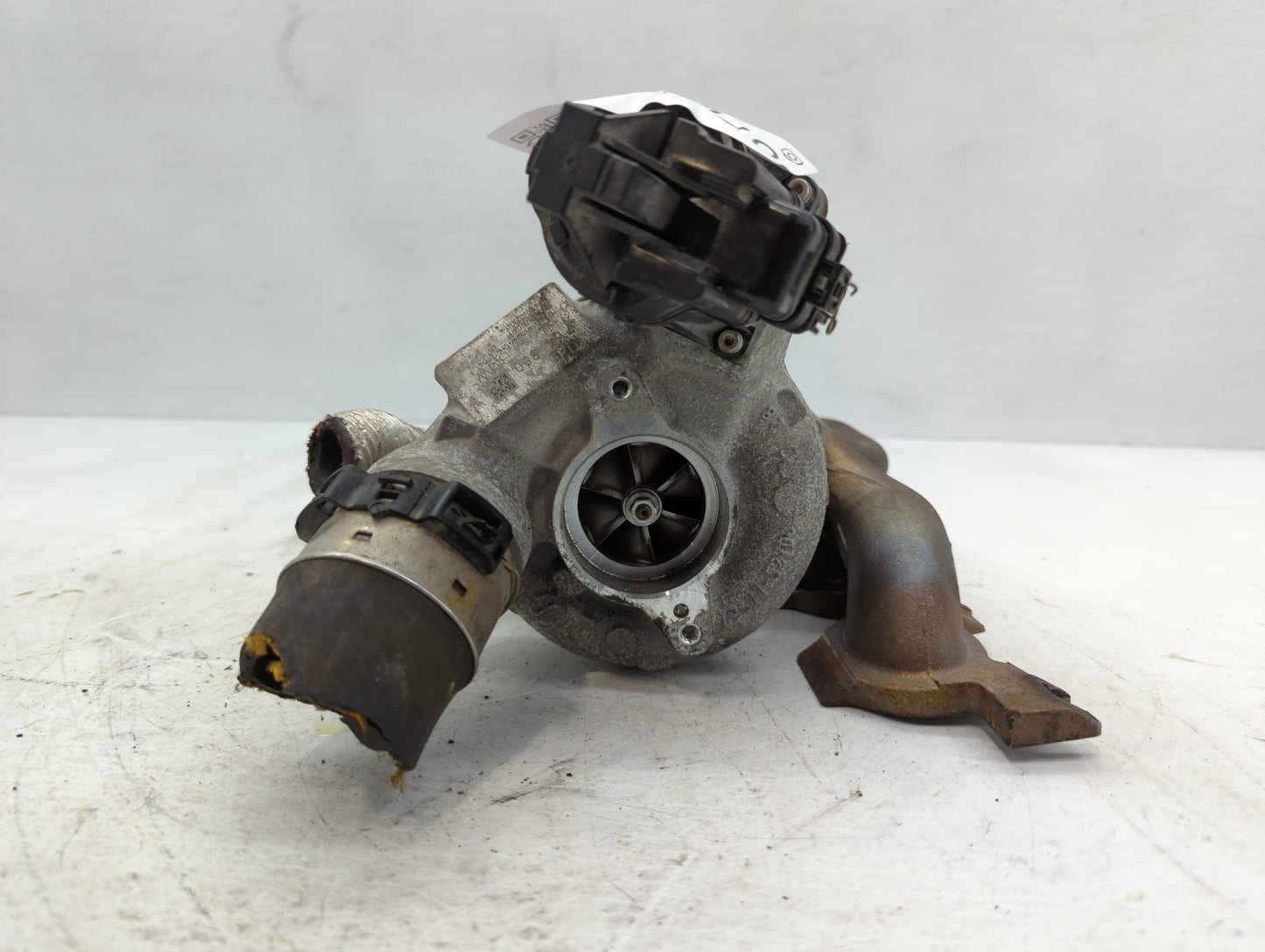 2017 Cooper Countryman Turbocharger Turbo Charger Super Charger Supercharger - Oemusedautoparts1.com