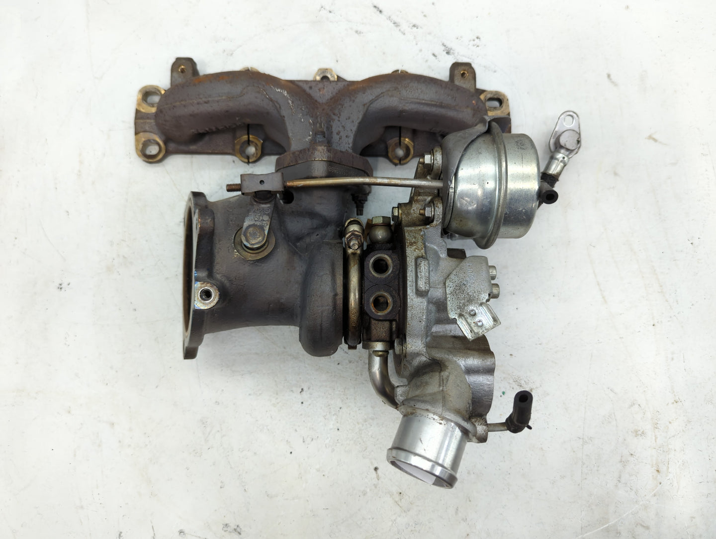 2013 Ford Escape Turbocharger Turbo Charger Super Charger Supercharger - Oemusedautoparts1.com
