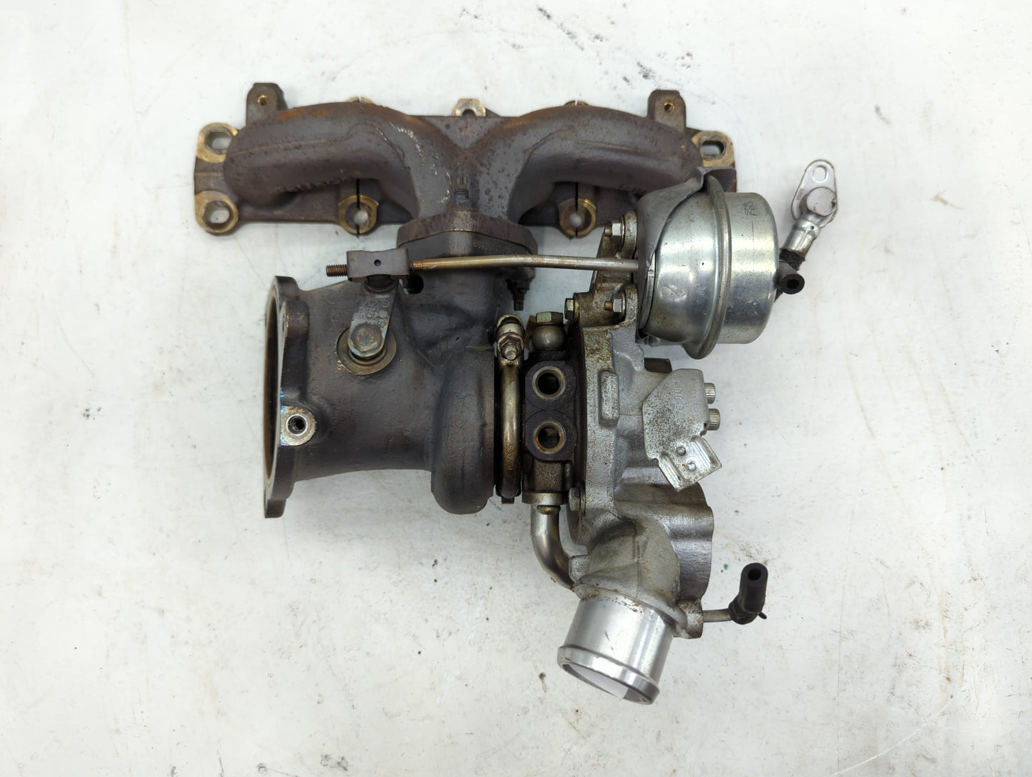 2013 Ford Escape Turbocharger Turbo Charger Super Charger Supercharger - Oemusedautoparts1.com