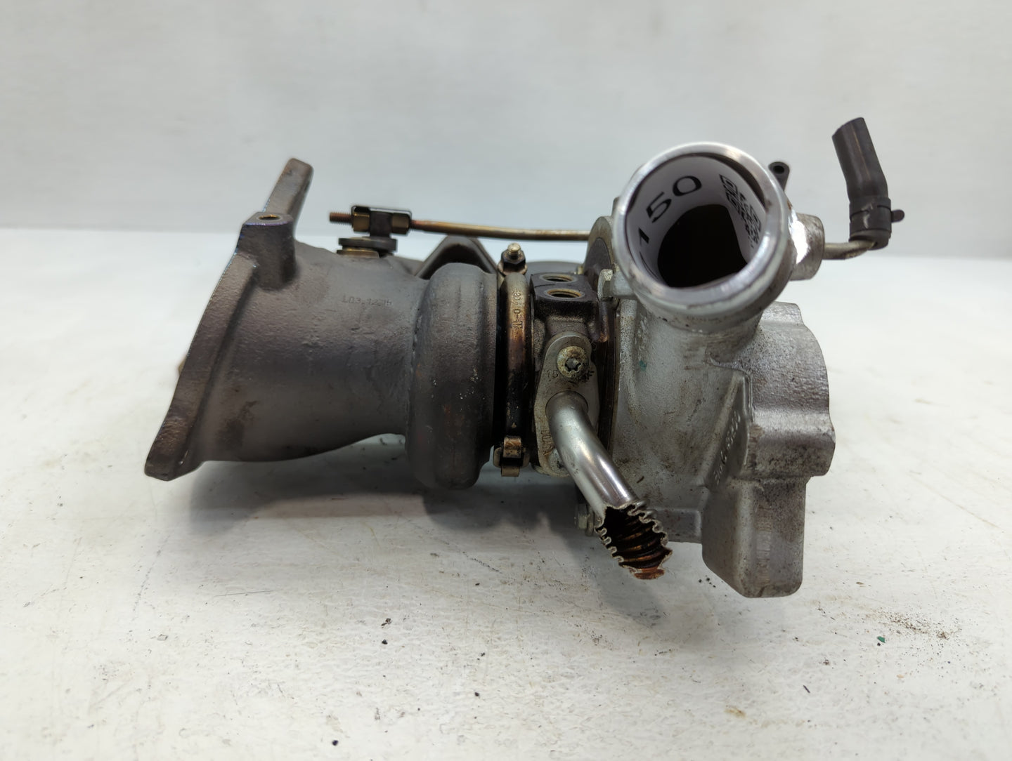 2013 Ford Escape Turbocharger Turbo Charger Super Charger Supercharger - Oemusedautoparts1.com