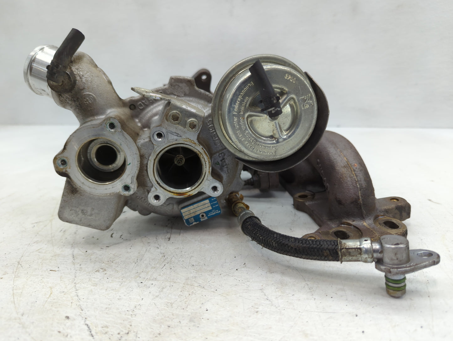 2013 Ford Escape Turbocharger Turbo Charger Super Charger Supercharger - Oemusedautoparts1.com