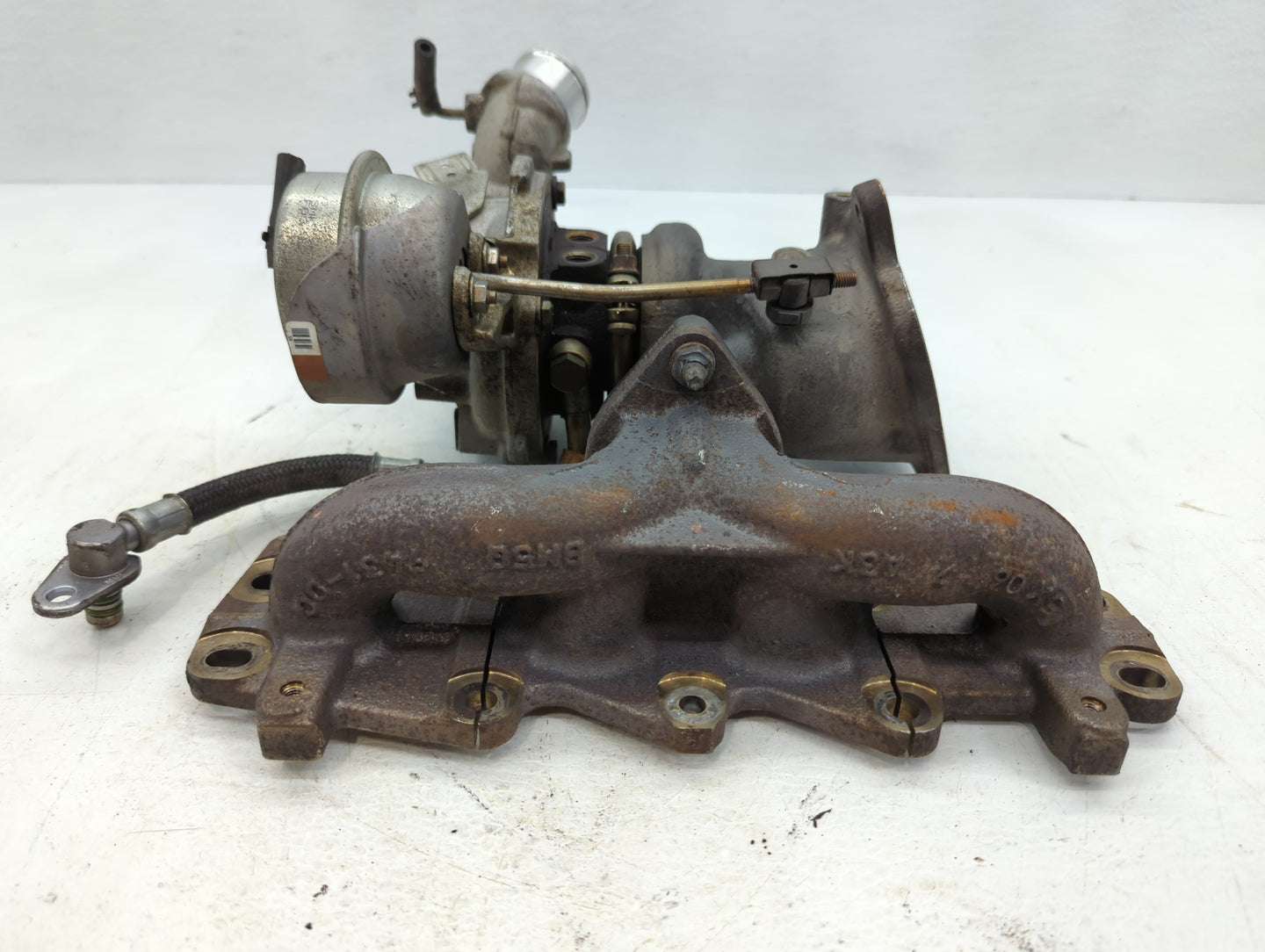 2013 Ford Escape Turbocharger Turbo Charger Super Charger Supercharger - Oemusedautoparts1.com