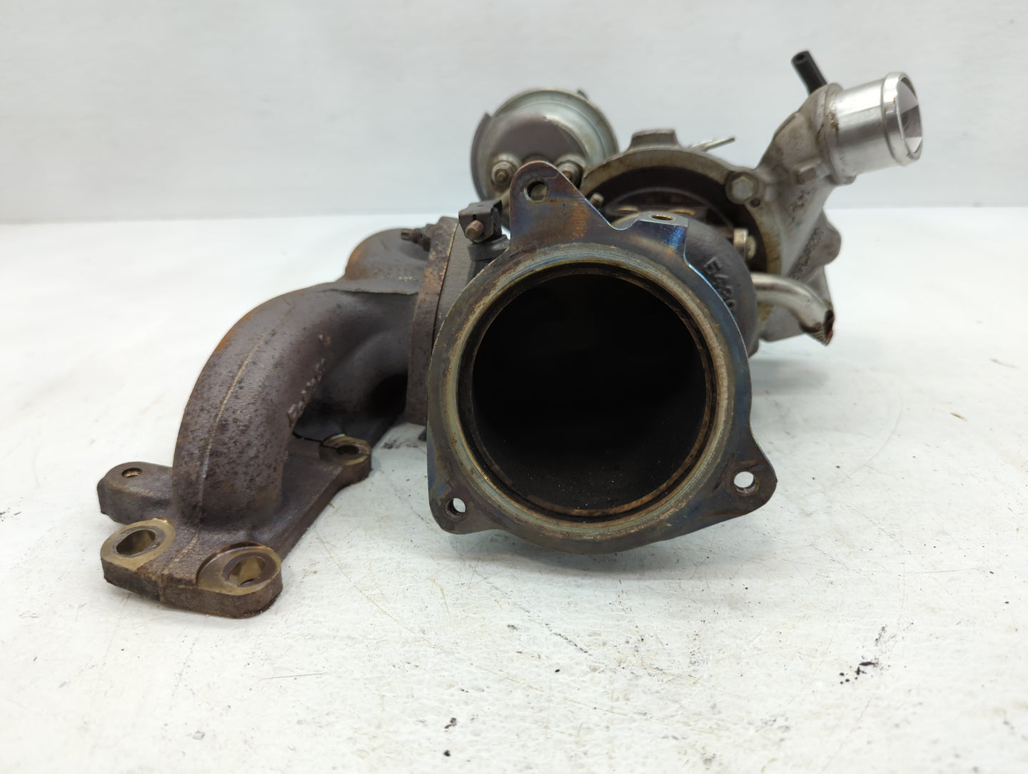 2013 Ford Escape Turbocharger Turbo Charger Super Charger Supercharger - Oemusedautoparts1.com