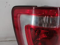 2008-2012 Ford Escape Tail Light Assembly Driver Left OEM P/N:8L84-13B505-A Fits Fits 2008 2009 2010 2011 2012 OEM Used Auto Parts - Oemusedautoparts1.com