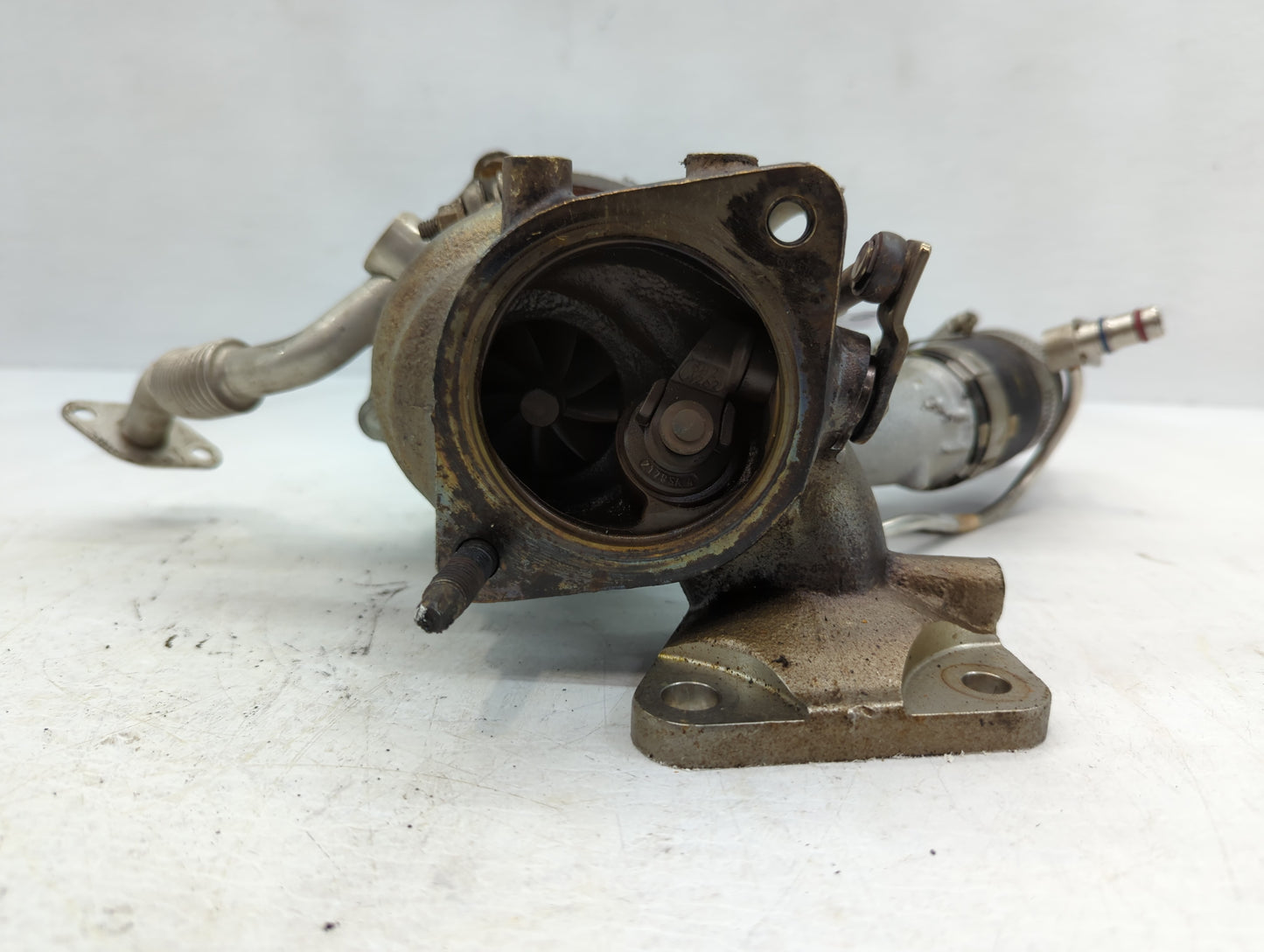 2020 Aviator Turbocharger Turbo Charger Super Charger Supercharger