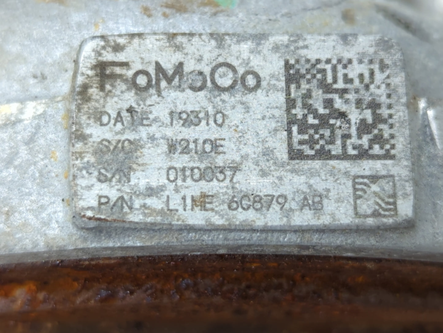 2020 Aviator Turbocharger Turbo Charger Super Charger Supercharger