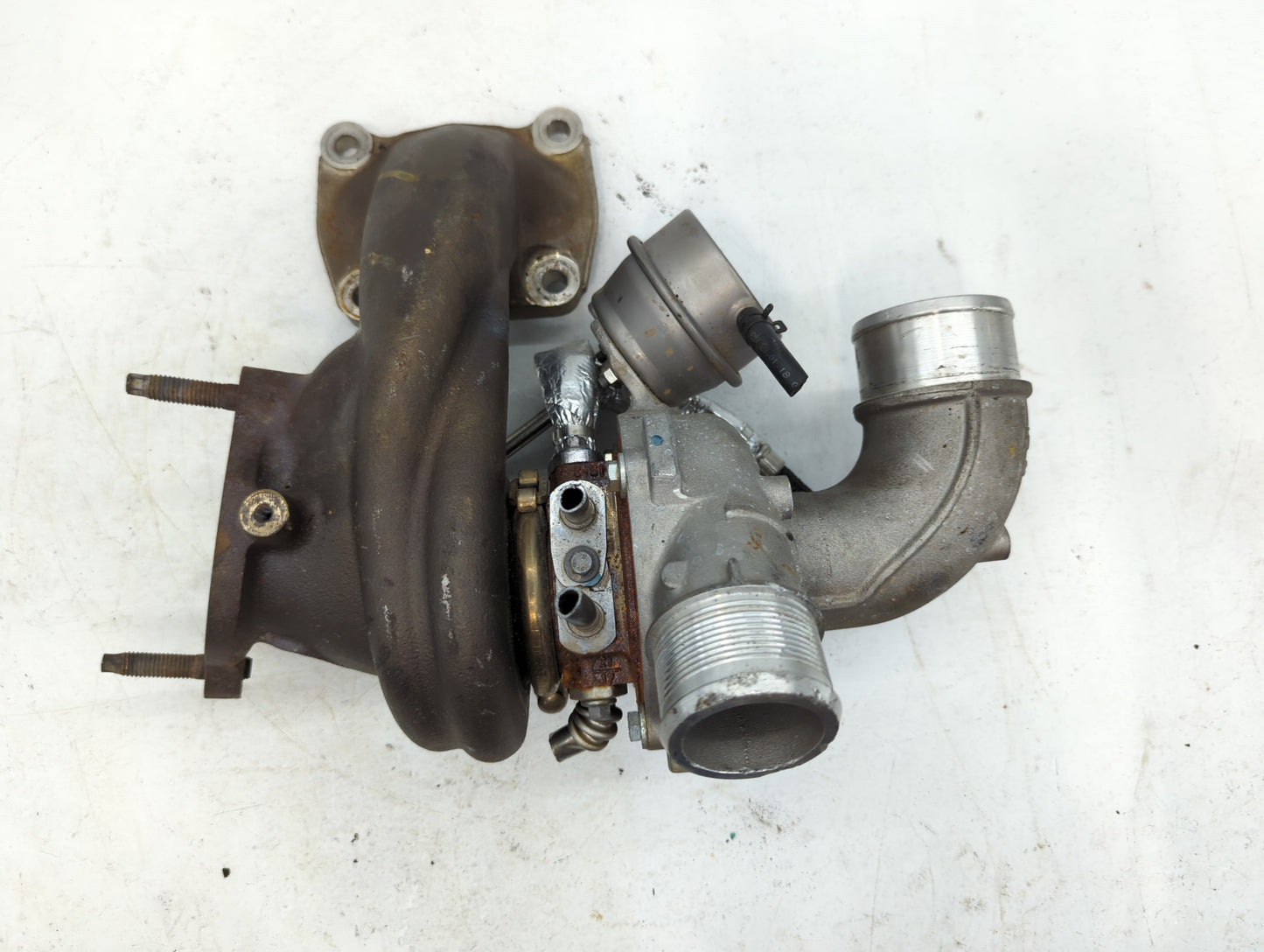 2017 Lincoln Mkc Turbocharger Turbo Charger Super Charger Supercharger - Oemusedautoparts1.com