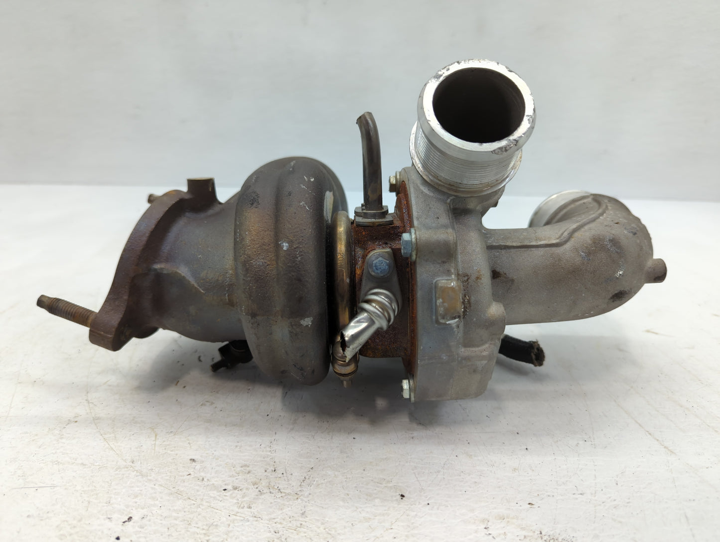 2017 Lincoln Mkc Turbocharger Turbo Charger Super Charger Supercharger - Oemusedautoparts1.com
