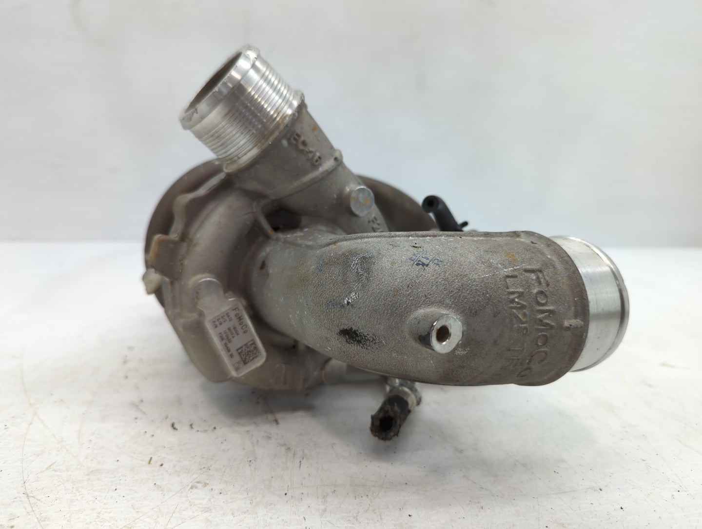 2017 Lincoln Mkc Turbocharger Turbo Charger Super Charger Supercharger - Oemusedautoparts1.com