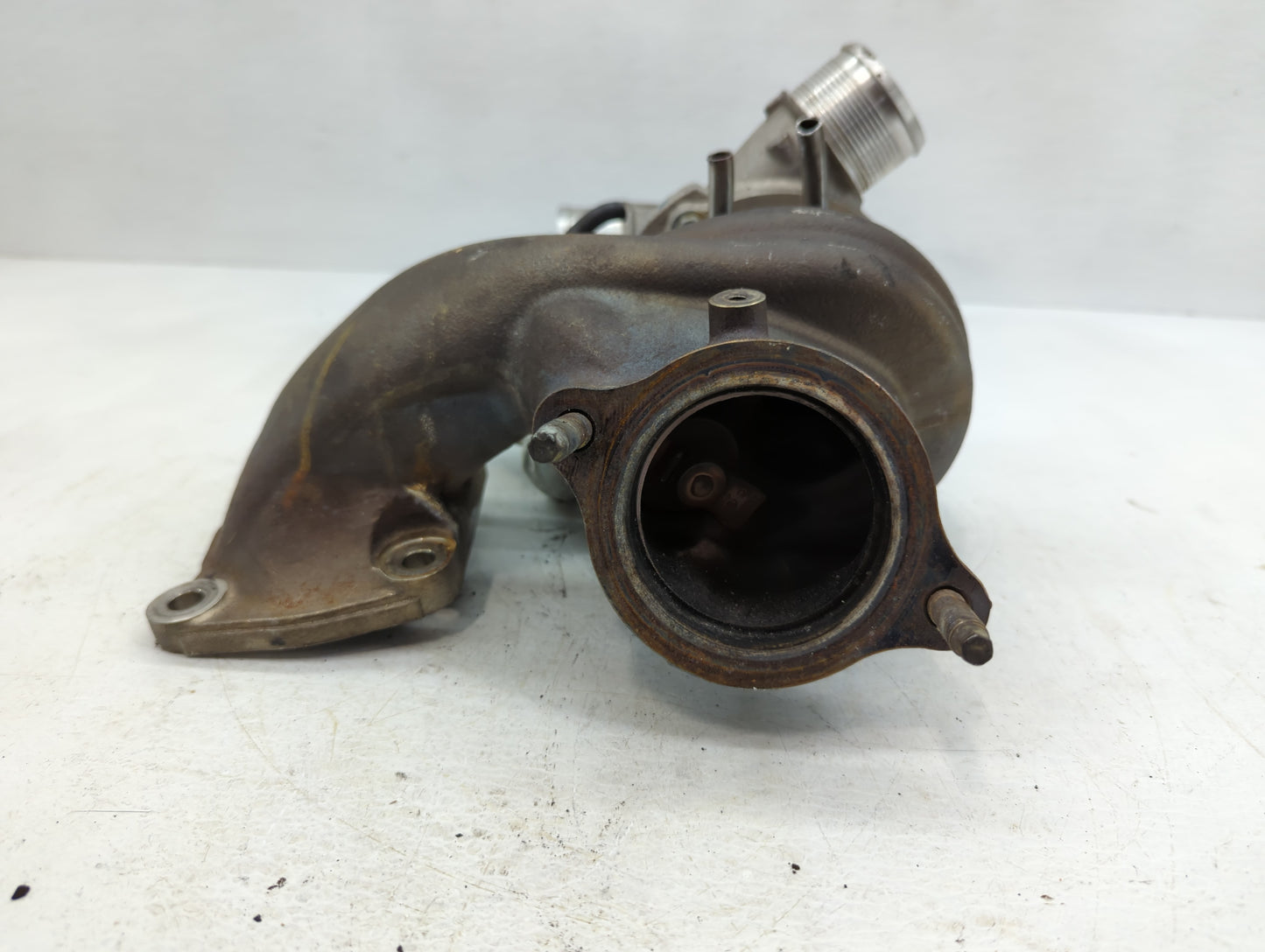 2017 Lincoln Mkc Turbocharger Turbo Charger Super Charger Supercharger - Oemusedautoparts1.com