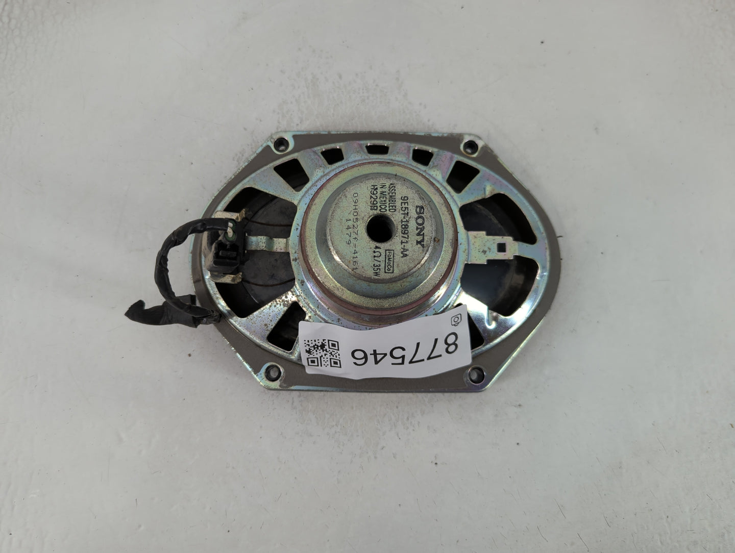 2012 Ford Fusion Replace Title - Oemusedautoparts1.com