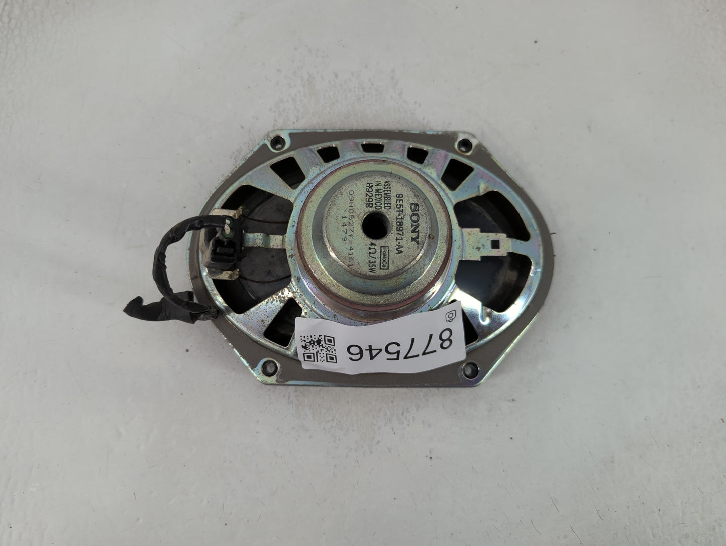 2012 Ford Fusion Replace Title - Oemusedautoparts1.com