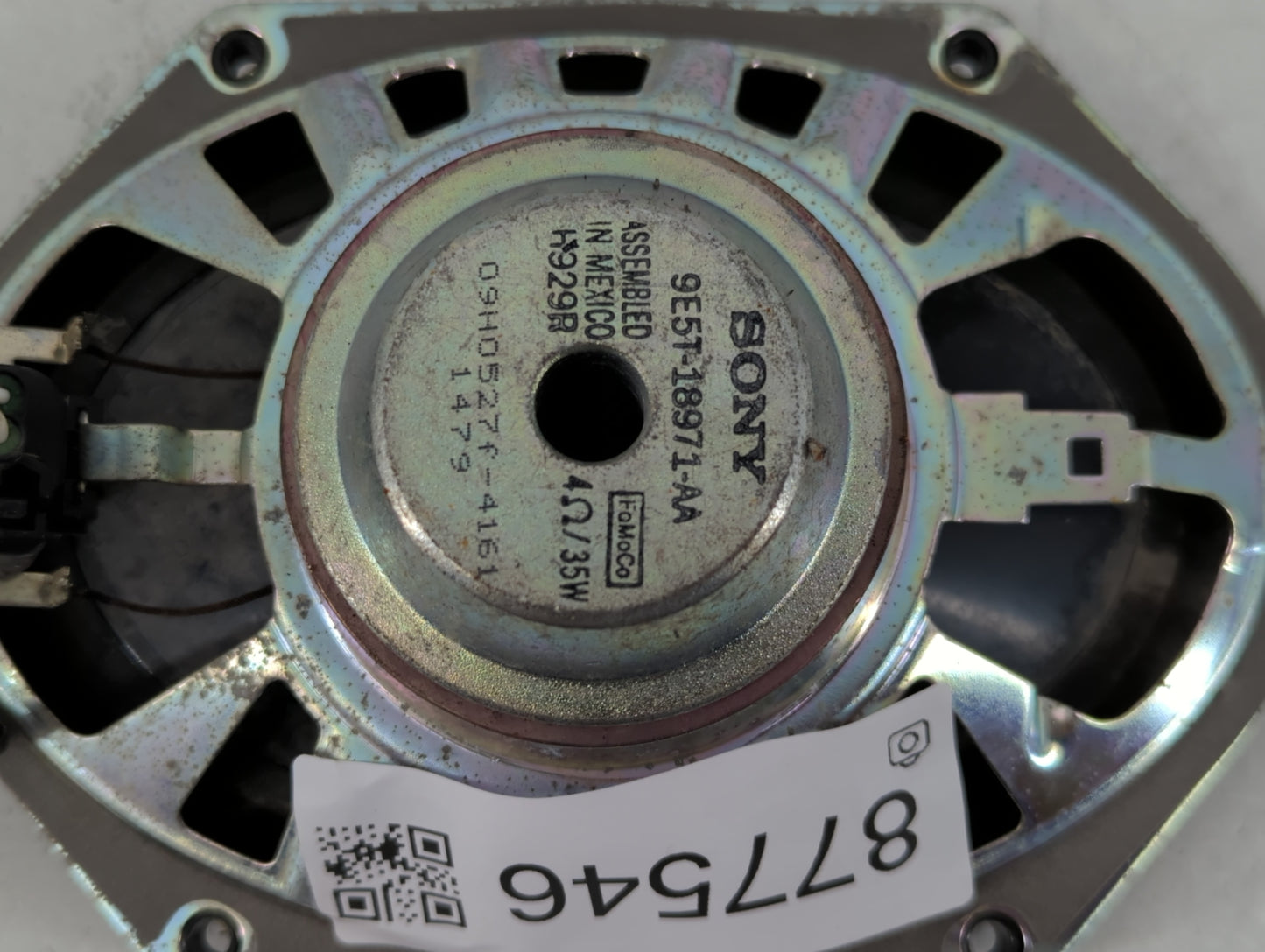 2012 Ford Fusion Replace Title - Oemusedautoparts1.com