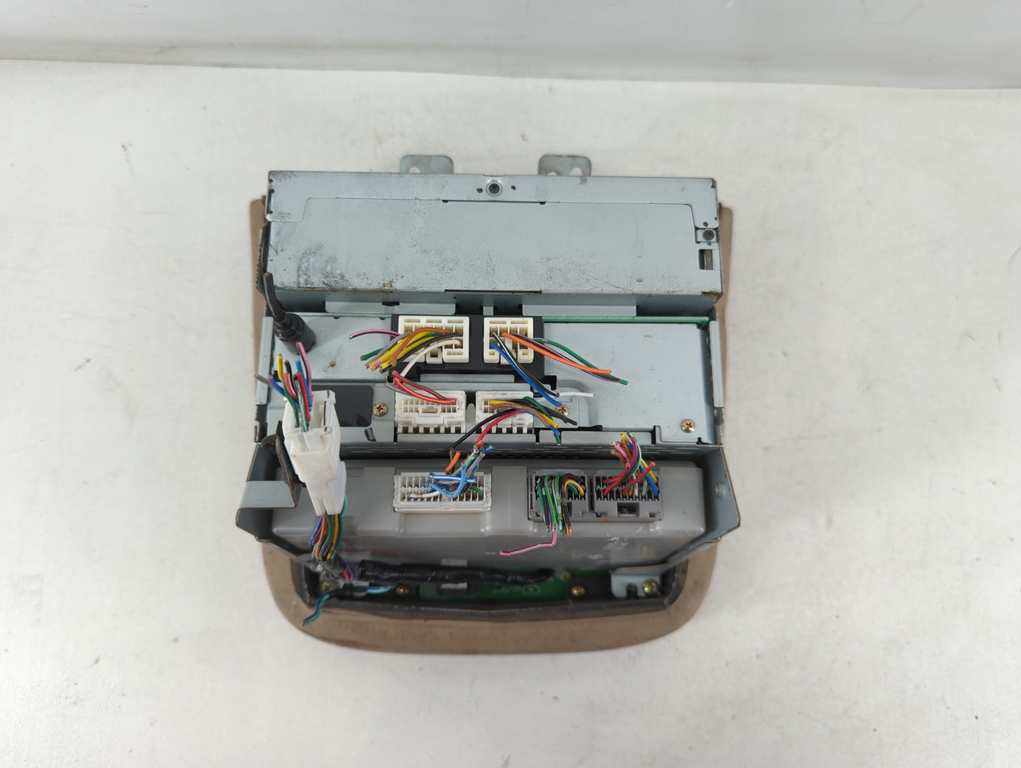 2007 Nissan Murano Radio AM FM Cd Player Receiver Replacement P/N:28188 CC200 Fits OEM Used Auto Parts - Oemusedautoparts1.com