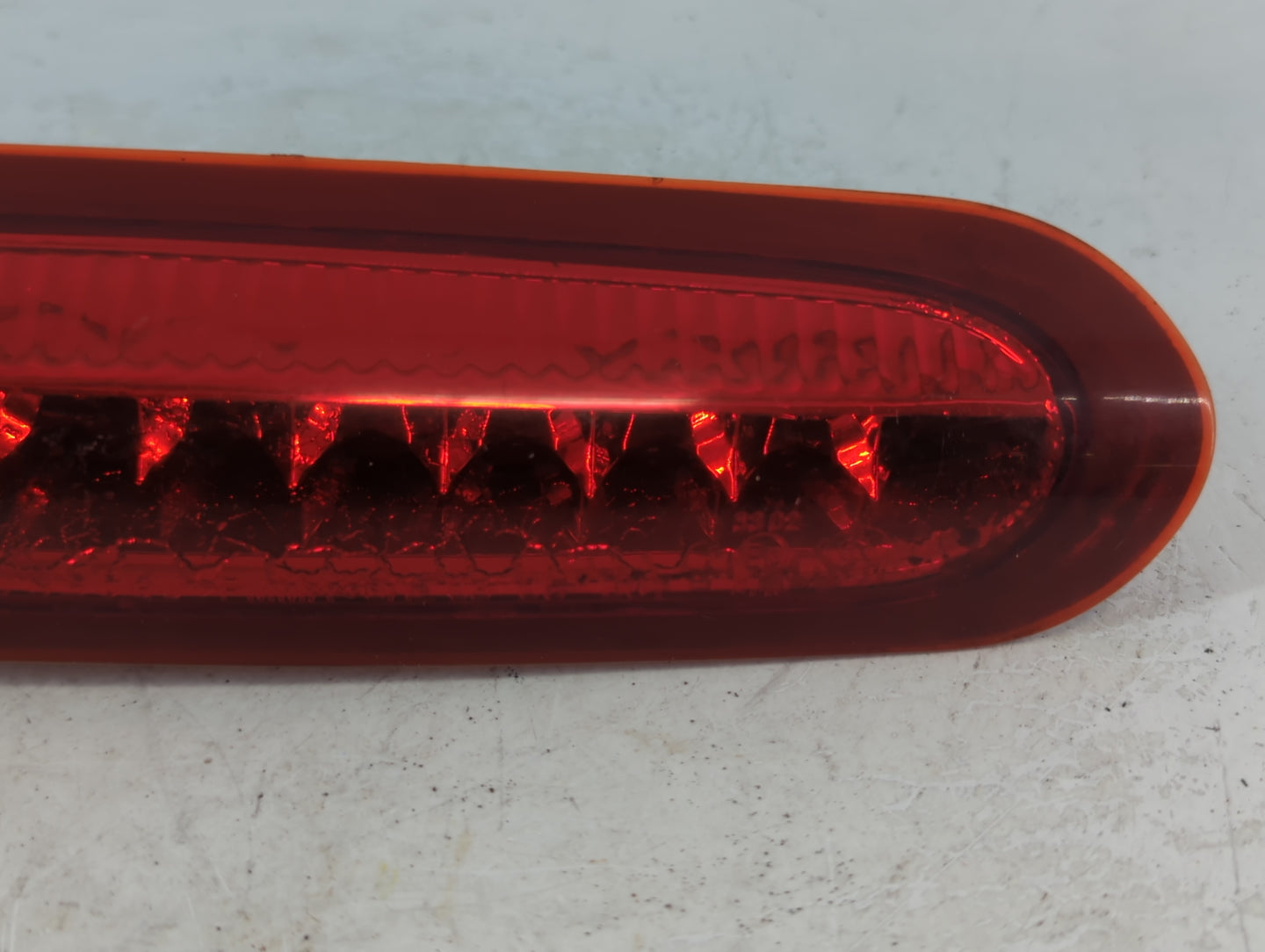 2009 Kia Rondo Third Brake Light Tail Light Fits OEM Used Auto Parts - Oemusedautoparts1.com