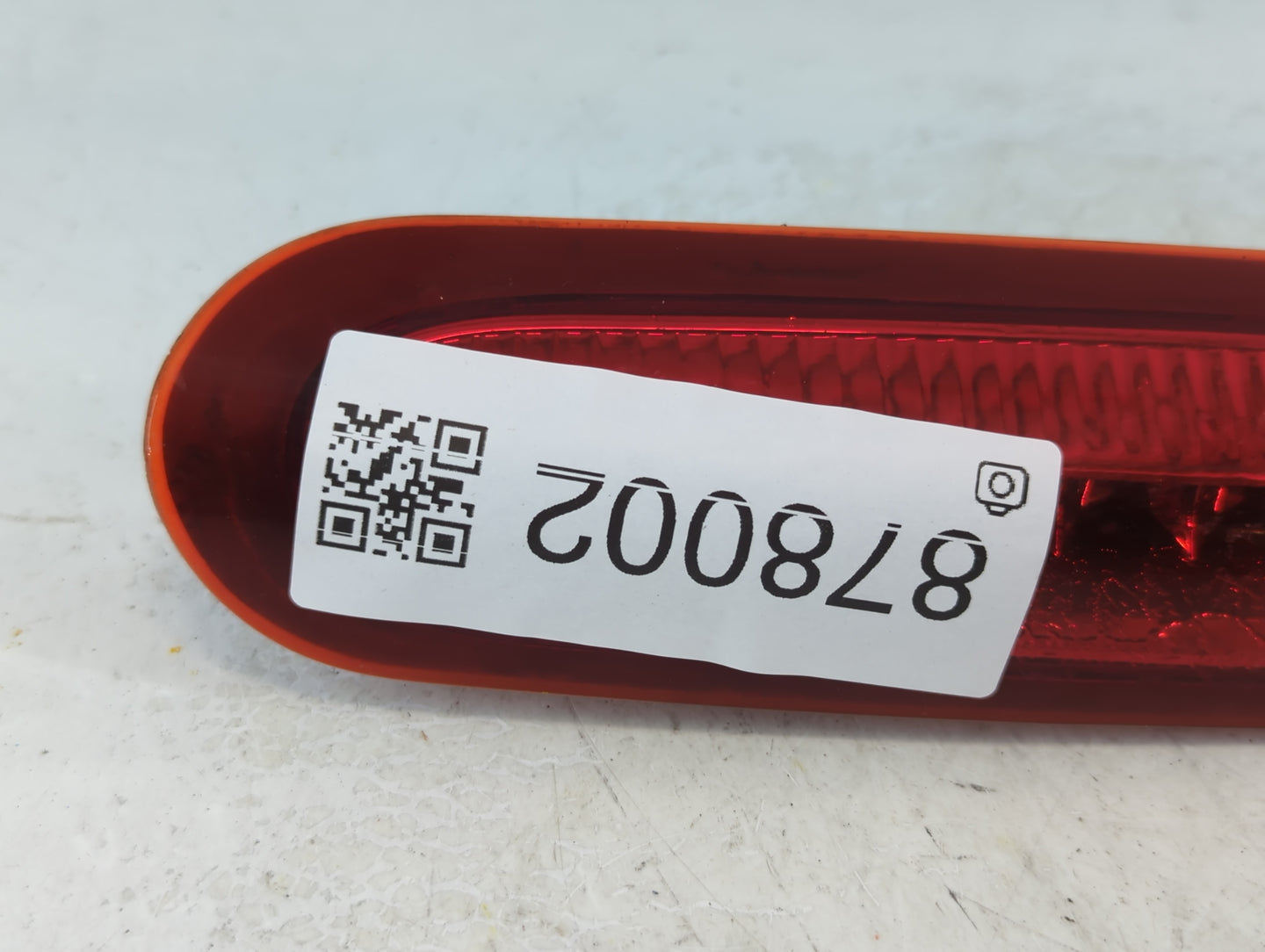 2009 Kia Rondo Third Brake Light Tail Light Fits OEM Used Auto Parts - Oemusedautoparts1.com