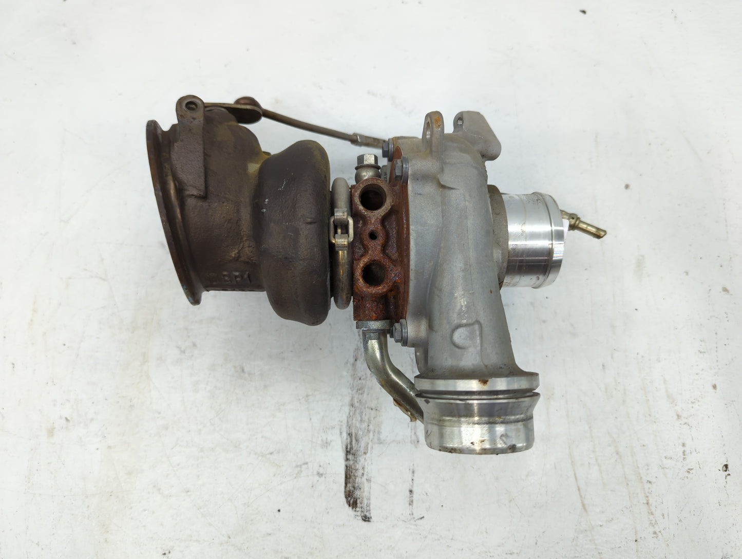 2018 Jaguar F-pace Turbocharger Turbo Charger Super Charger Supercharger