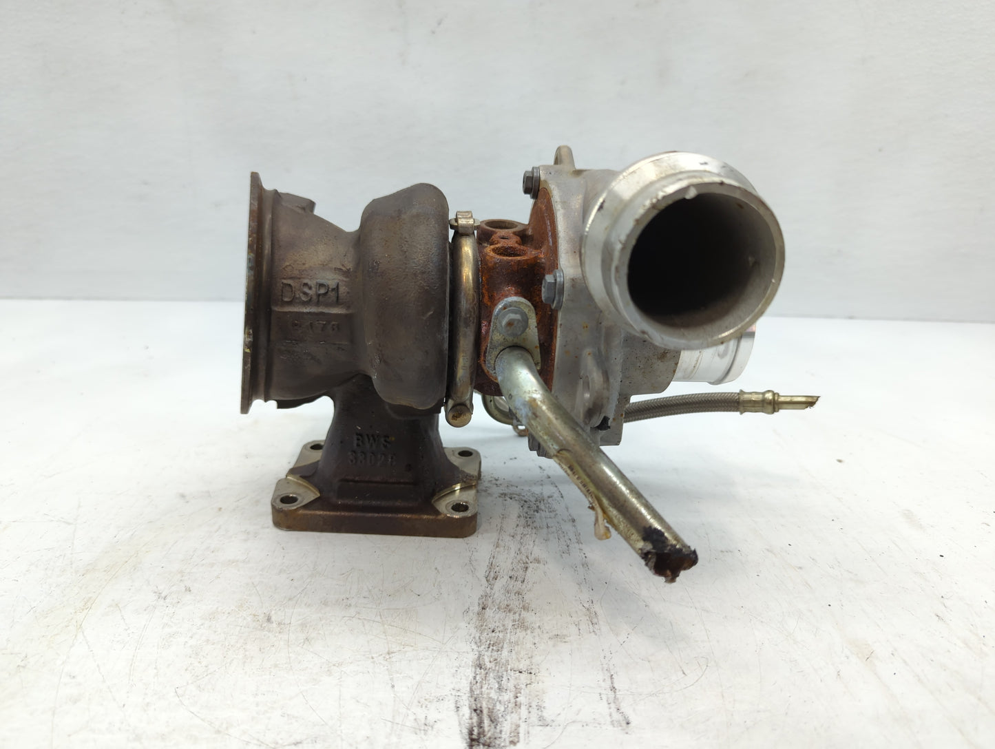 2018 Jaguar F-pace Turbocharger Turbo Charger Super Charger Supercharger