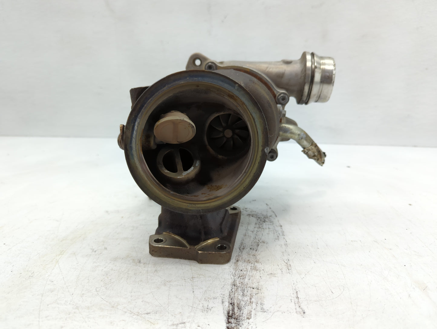 2018 Jaguar F-pace Turbocharger Turbo Charger Super Charger Supercharger