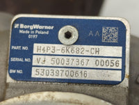 2018 Jaguar F-pace Turbocharger Turbo Charger Super Charger Supercharger