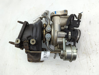 compare product 2014 Cadillac Cts Turbocharger Turbo Charger Super Charger Supercharger