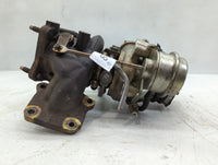 2014 Cadillac Cts Turbocharger Turbo Charger Super Charger Supercharger