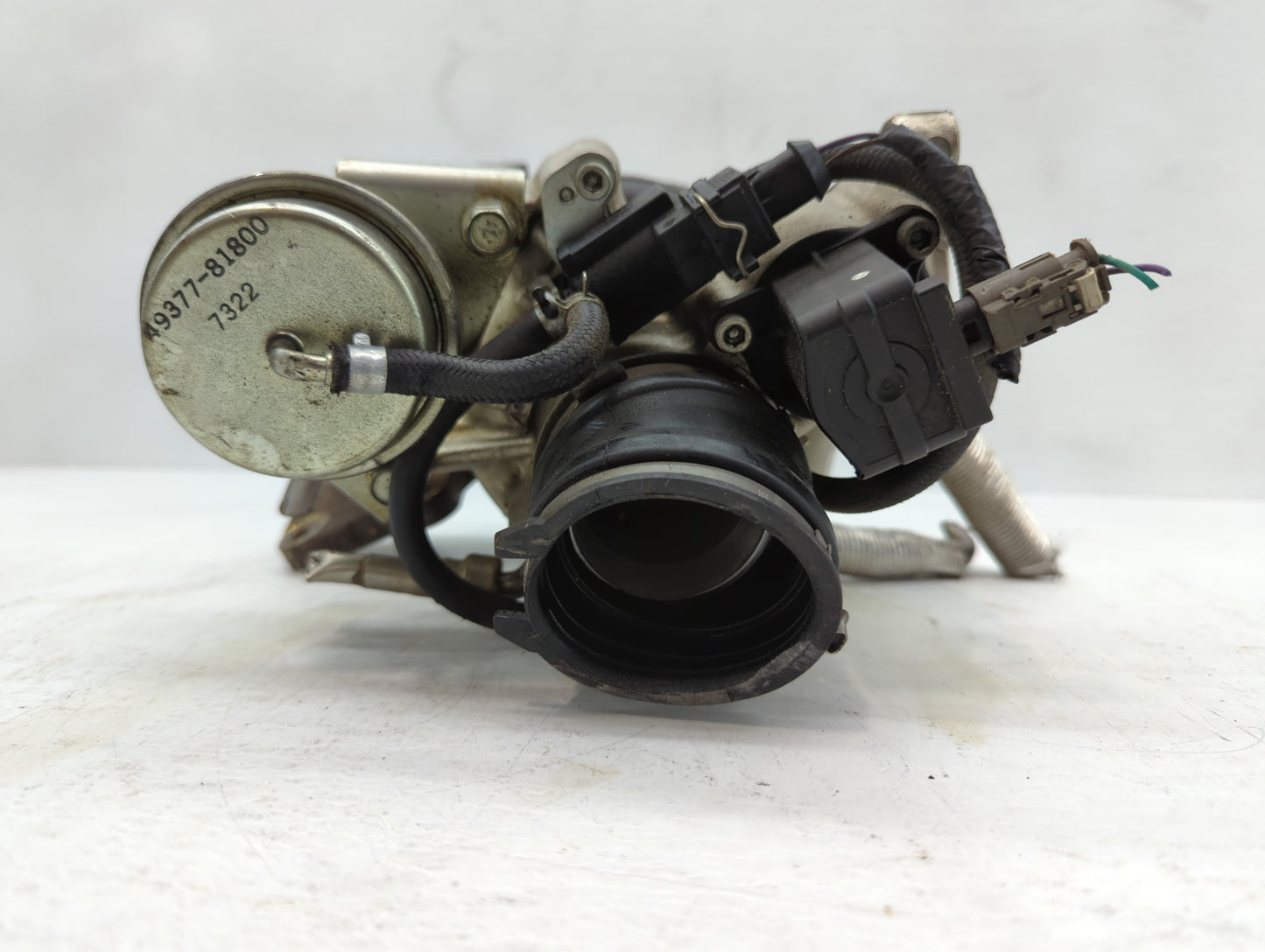 2014 Cadillac Cts Turbocharger Turbo Charger Super Charger Supercharger